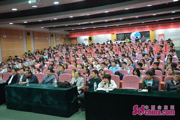 座谈会现场