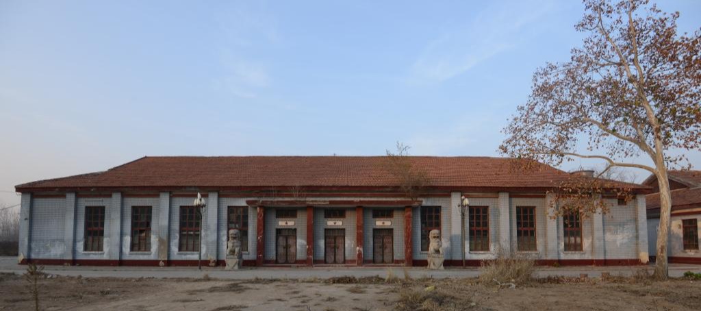 原菏泽农校老建筑
